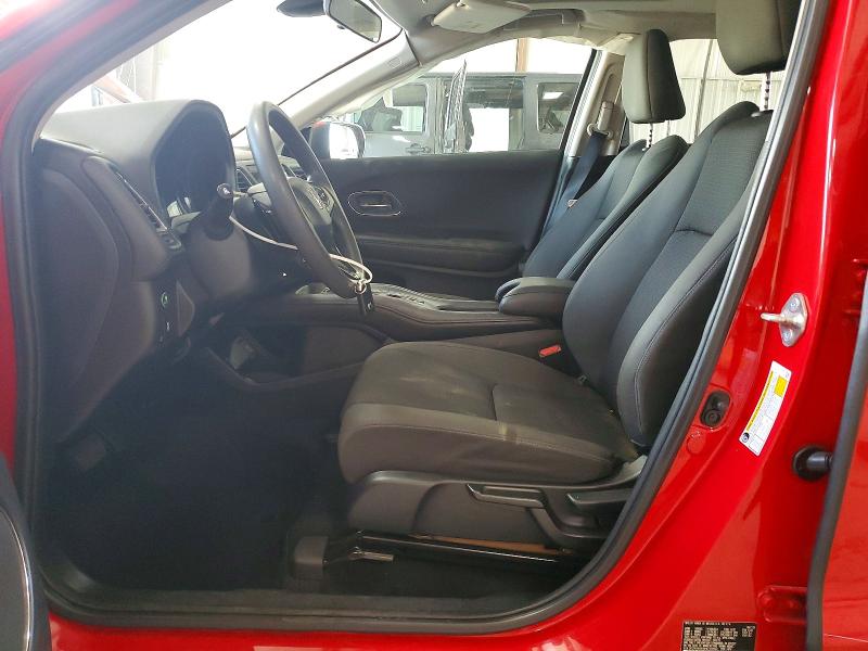 Продаж на аукціоні авто 2019 Honda Hr-v, vin: 3CZRU6H59KM729462, номер лоту: 60552206