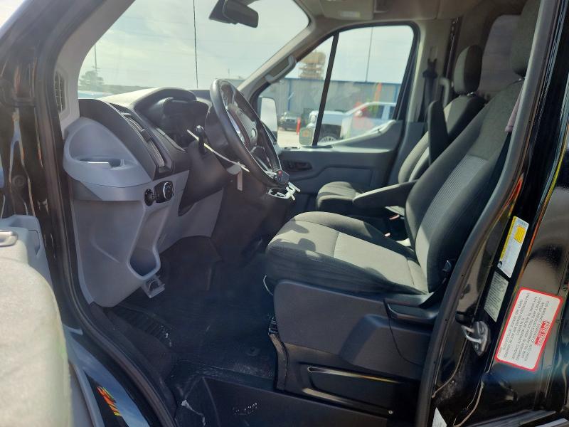 2018 Ford Transit მანქანა იყიდება აუქციონზე, vin: 1FBAX2CG7JKA44186, აუქციონის ნომერი: 60787026