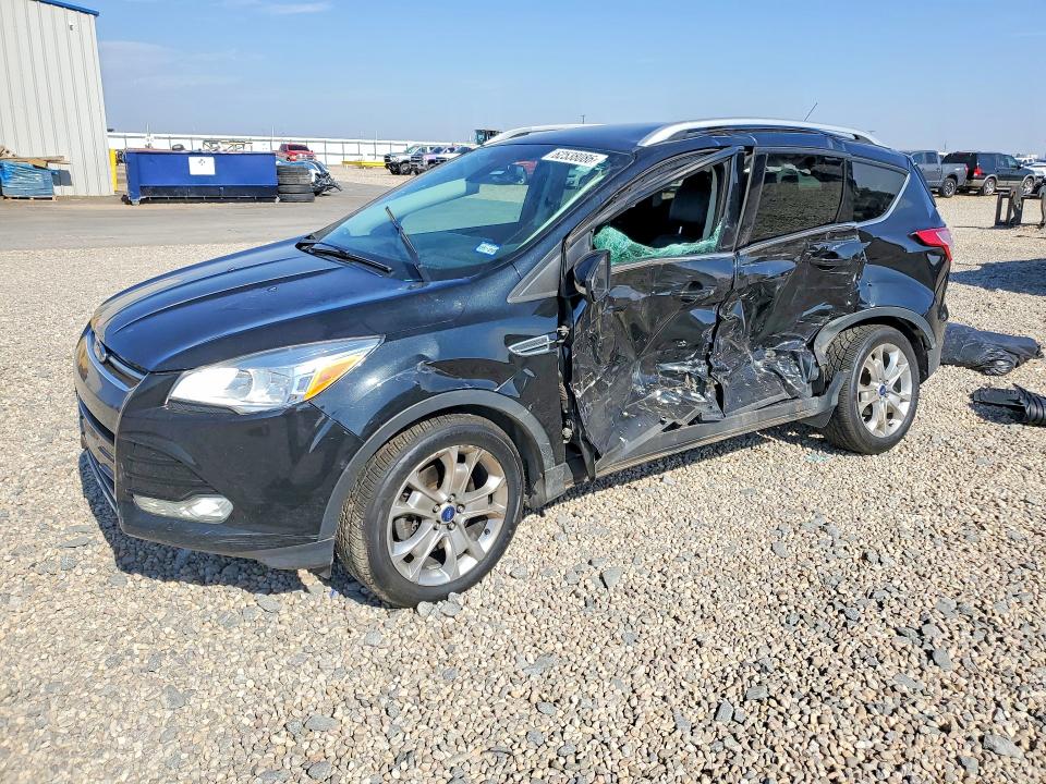 Продажа на аукционе авто 2015 Ford Escape, vin: 1FMCU9J97FUB22600, номер лота: 62538086