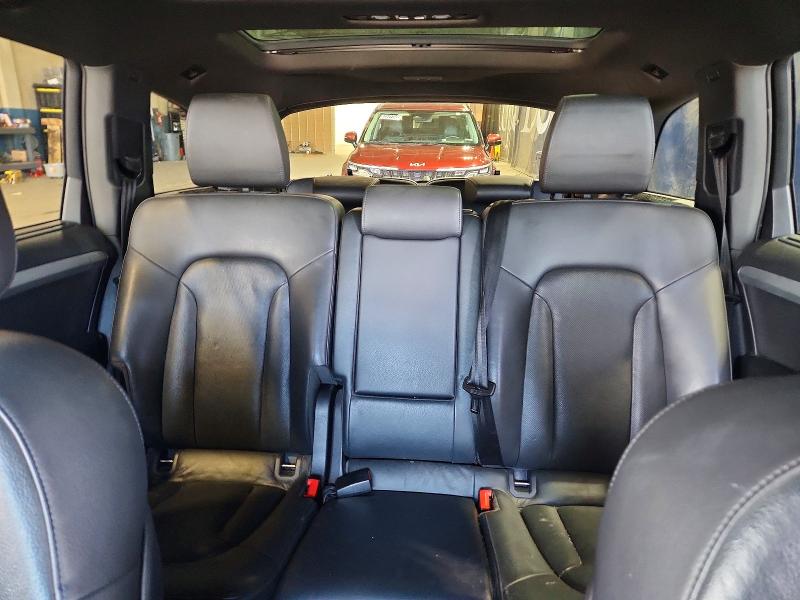 Продаж на аукціоні авто 2015 Audi Q7, vin: WA1DGAFE4FD023167, номер лоту: 62101146