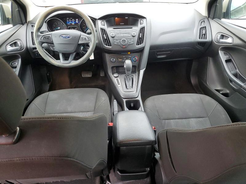 Aukcja sprzedaży 2017 Ford Focus, vin: 1FADP3F21HL209576, numer aukcji: 61937176
