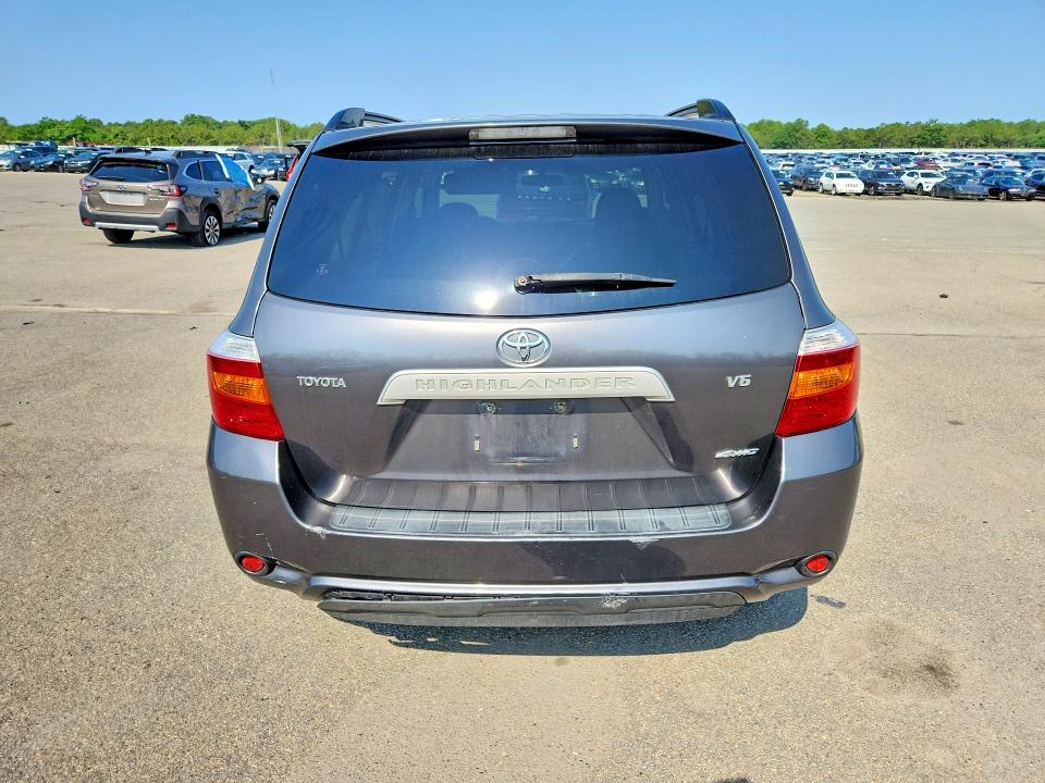 59151386 :رقم المزاد ، JTEES41A292113587 vin ، 2009 Toyota Highlander مزاد بيع