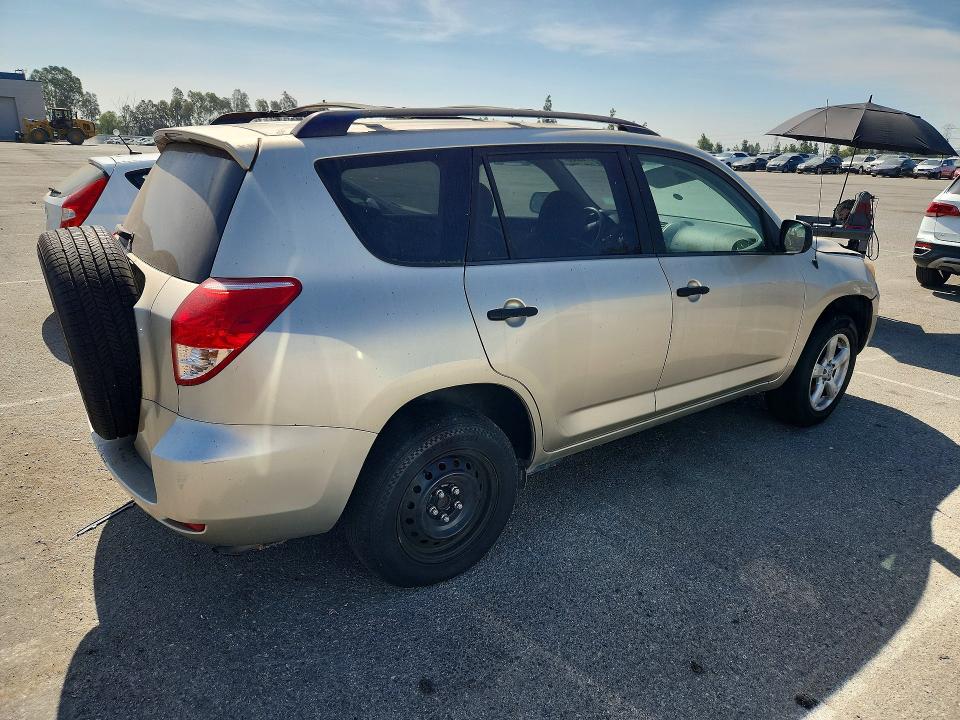 62799826 :رقم المزاد ، JTMZD33V785116704 vin ، 2008 Toyota Rav4 مزاد بيع