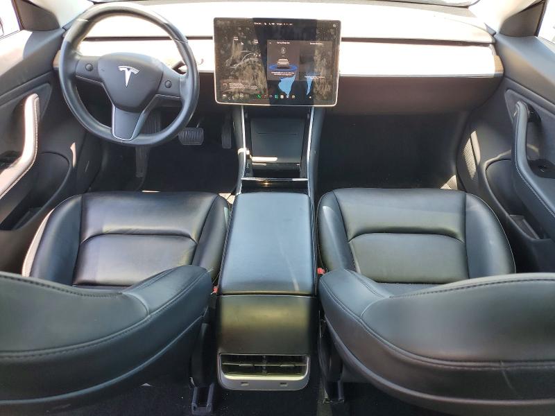 63254556 :رقم المزاد ، 5YJ3E1EB6JF144637 vin ، 2018 Tesla Model 3 مزاد بيع