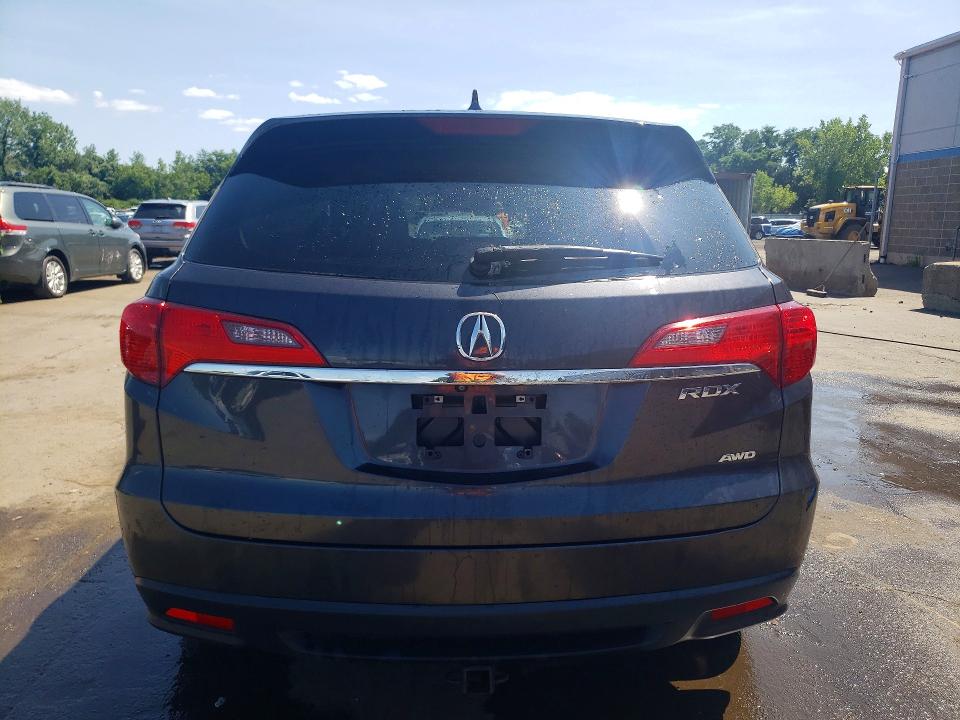 Aukcja sprzedaży 2015 Acura Rdx, vin: 5J8TB4H54FL021585, numer aukcji: 61550816