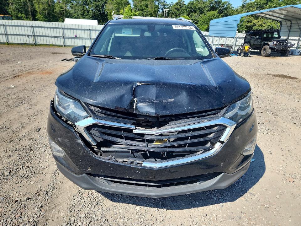 85628045 :رقم المزاد ، 3GNAXKEXXJL281110 vin ، 2018 Chevrolet Equinox مزاد بيع