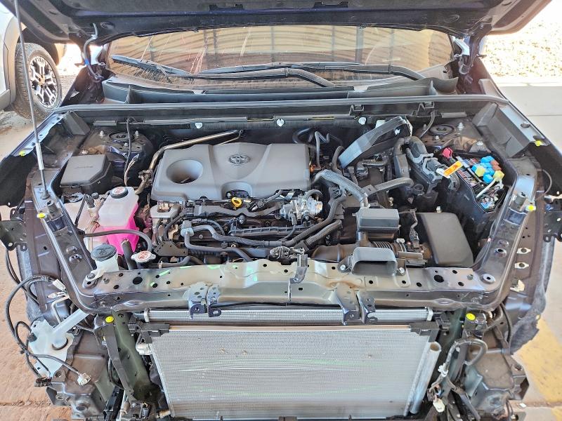 2026 Toyota Rav4 მანქანა იყიდება აუქციონზე, vin: JTM6CRAV4TD309726, აუქციონის ნომერი: 59321546