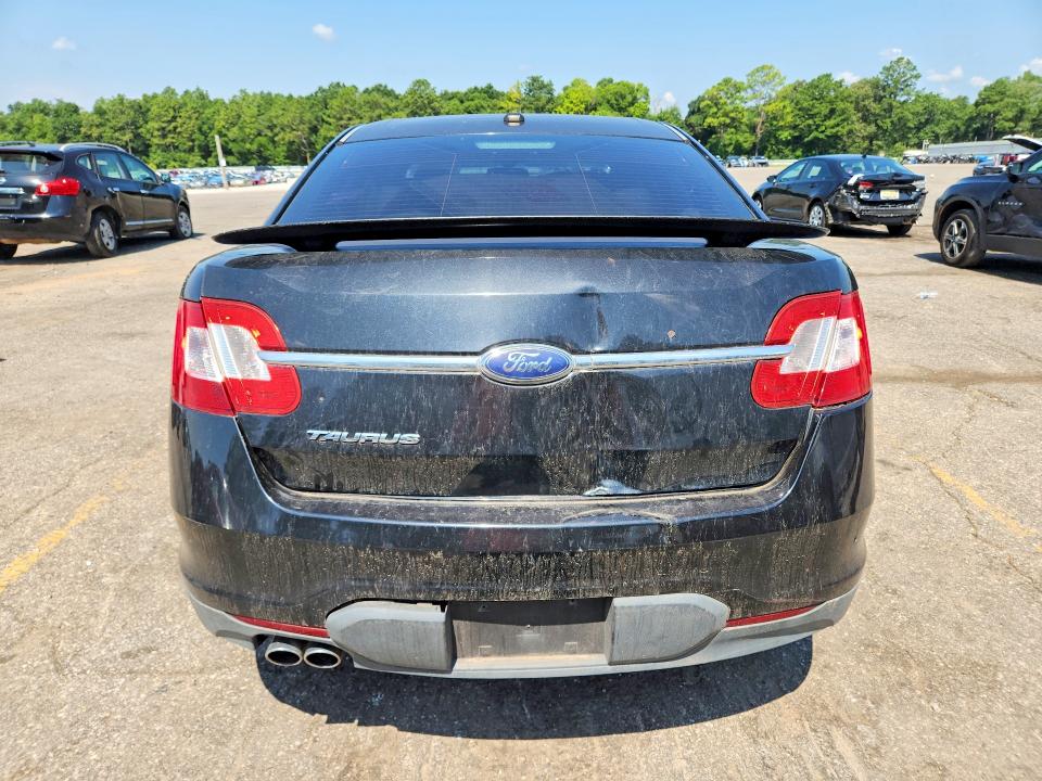 Продажа на аукционе авто 2010 Ford Taurus, vin: 1FAHP2DW8AG119342, номер лота: 85629965