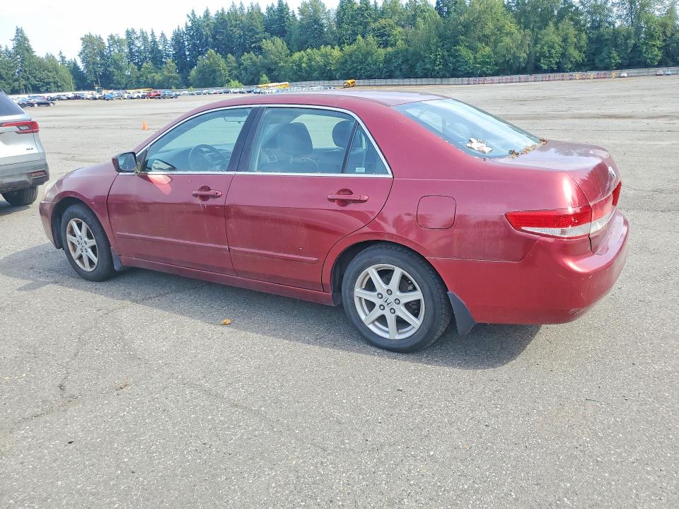 Продажа на аукционе авто 2003 Honda Accord, vin: 1HGCM66823A065319, номер лота: 62161586