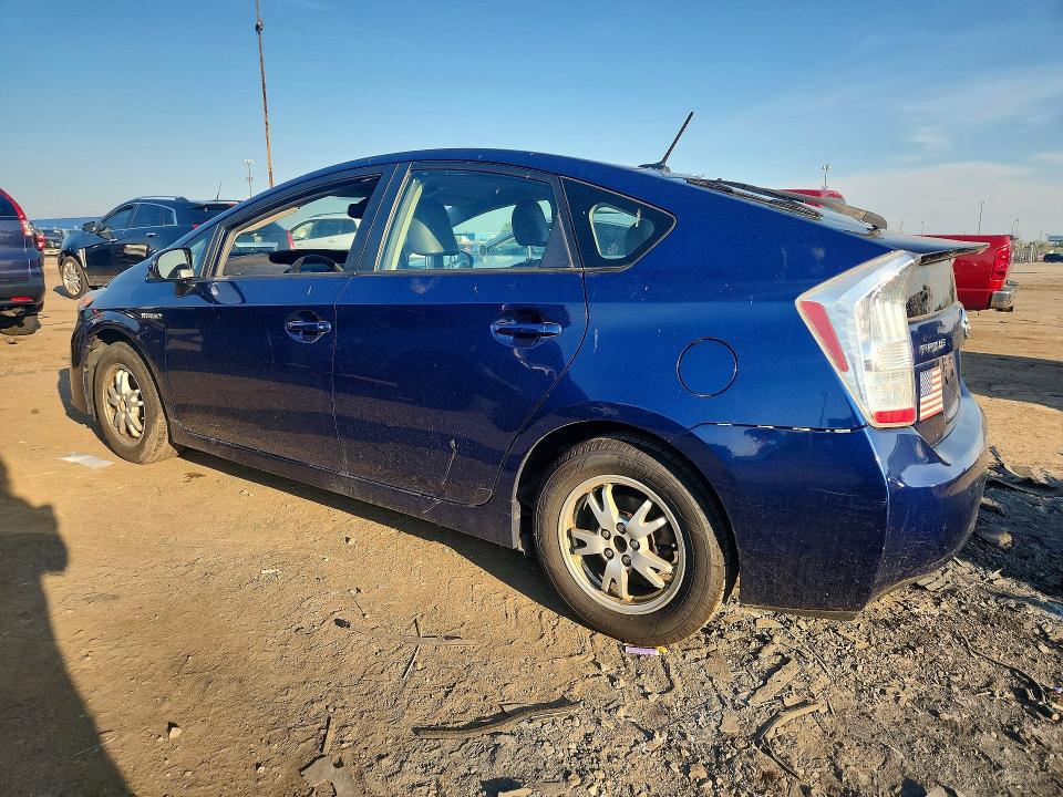 Продаж на аукціоні авто 2011 Toyota Prius, vin: JTDKN3DU6B1425809, номер лоту: 60967426