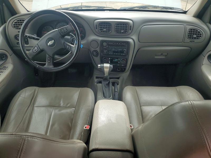 Продажа на аукционе авто 2007 Chevrolet Trailblazer, vin: 1GNDS13S872263485, номер лота: 62275756