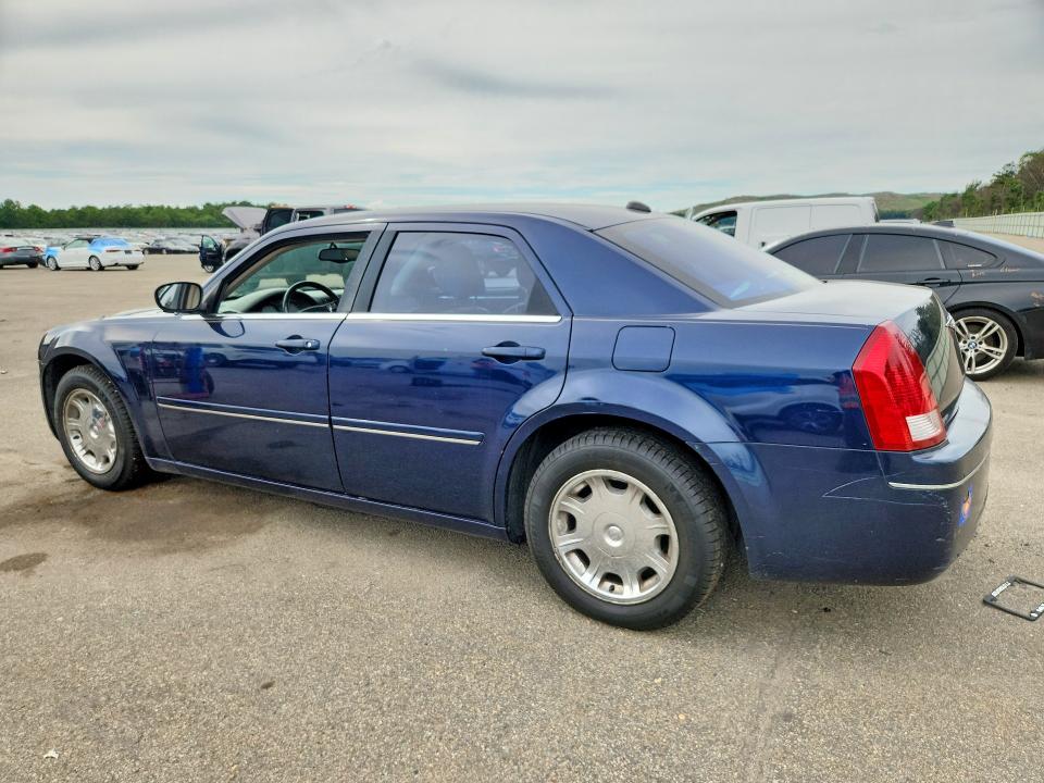 60388206 :رقم المزاد ، 2C3AA53G45H183174 vin ، 2005 Chrysler 300 مزاد بيع