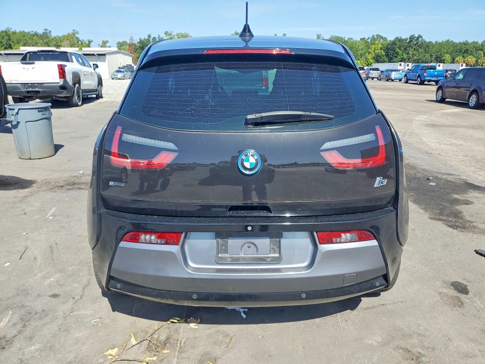 2017 Bmw I3 მანქანა იყიდება აუქციონზე, vin: WBY1Z6C3XHV949569, აუქციონის ნომერი: 61362956
