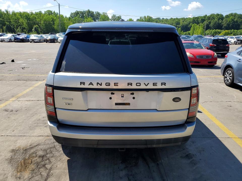 Aukcja sprzedaży 2014 Land Rover Range Rover, vin: SALGS2TF2EA161299, numer aukcji: 61500586