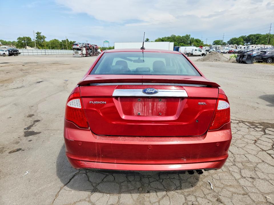 Aukcja sprzedaży 2010 Ford Fusion, vin: 3FAHP0JAXAR147195, numer aukcji: 62675136