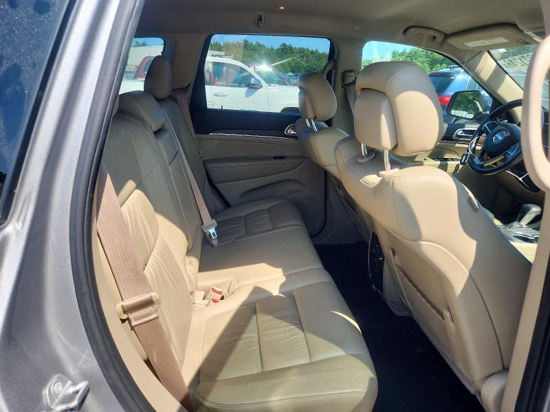 Aukcja sprzedaży 2016 Jeep Grand Cherokee, vin: 1C4RJFBT3GC412145, numer aukcji: 62221246