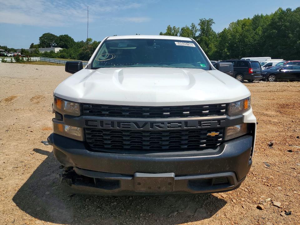 2019 Chevrolet Silverado მანქანა იყიდება აუქციონზე, vin: 1GCRWAEH1KZ378241, აუქციონის ნომერი: 59020786