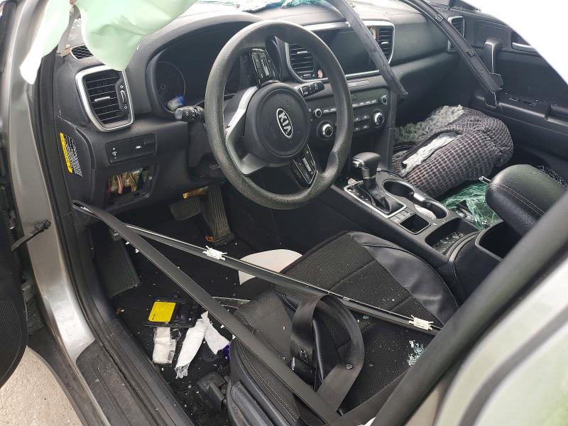 Aukcja sprzedaży 2021 Kia Sportage, vin: KNDPMCAC5M7863550, numer aukcji: 60252416