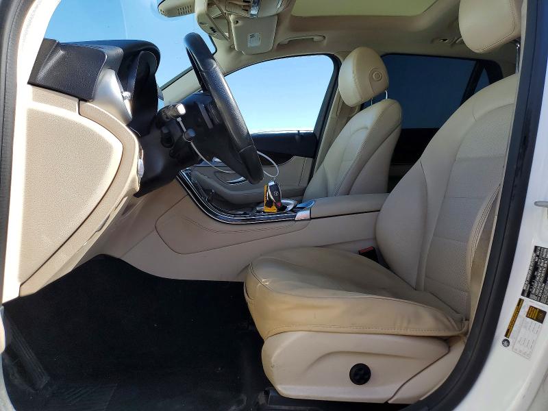 62358886 :رقم المزاد ، WDC0G4JB6GF016532 vin ، 2016 Mercedes-benz Glc مزاد بيع
