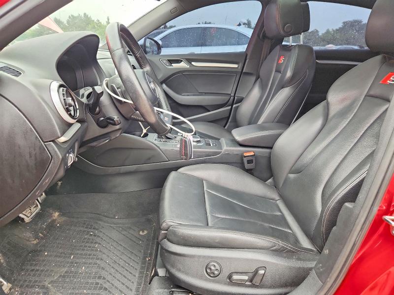 Продажа на аукционе авто 2017 Audi S3, vin: WAUB1GFF3H1020952, номер лота: 62103336