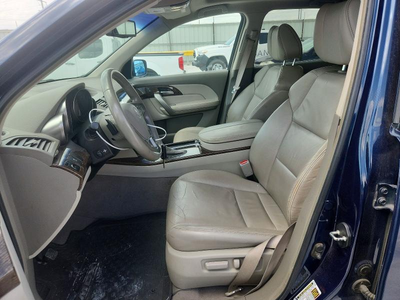 Продаж на аукціоні авто 2013 Acura Mdx, vin: 2HNYD2H2XDH516483, номер лоту: 60624446