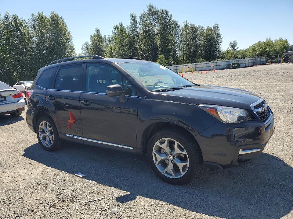 Продажа на аукционе авто 2018 Subaru Forester, vin: JF2SJAWC7JH459589, номер лота: 59344406