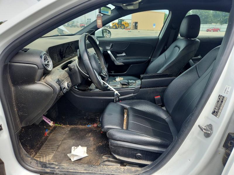 62794356 :رقم المزاد ، WDD3G4EBXKW020708 vin ، 2019 Mercedes-benz A مزاد بيع