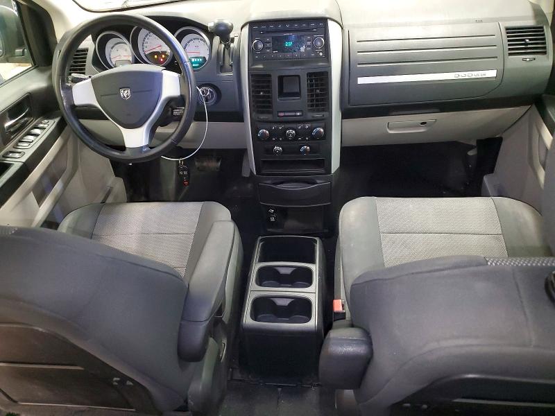 Aukcja sprzedaży 2008 Dodge Grand Caravan, vin: 1D8HN54P88B151033, numer aukcji: 60011696