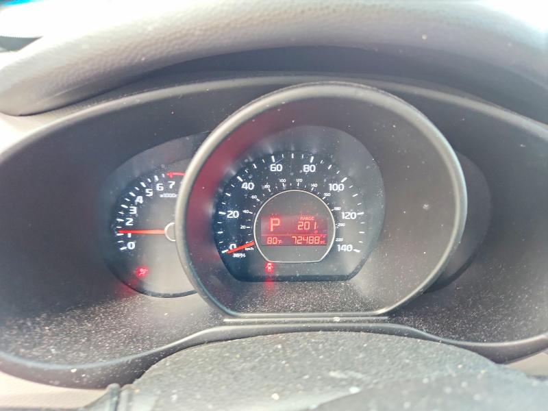 Продаж на аукціоні авто 2018 Kia Soul, vin: KNDJN2A25J7602273, номер лоту: 60229746
