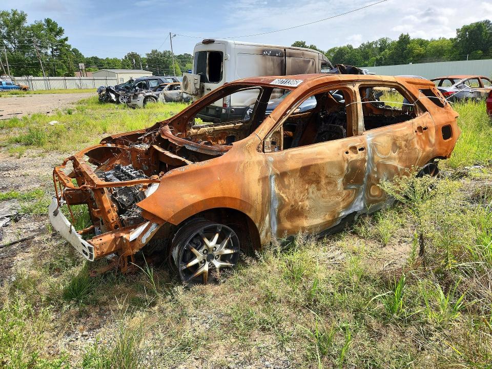 60711396 :رقم المزاد ، 3GNAXUEG1RL319329 vin ، 2024 Chevrolet Equinox مزاد بيع