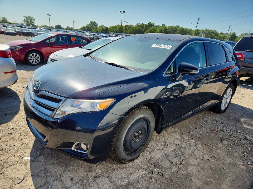 62702956 :رقم المزاد ، 4T3ZA3BB5DU073371 vin ، 2013 Toyota Venza مزاد بيع