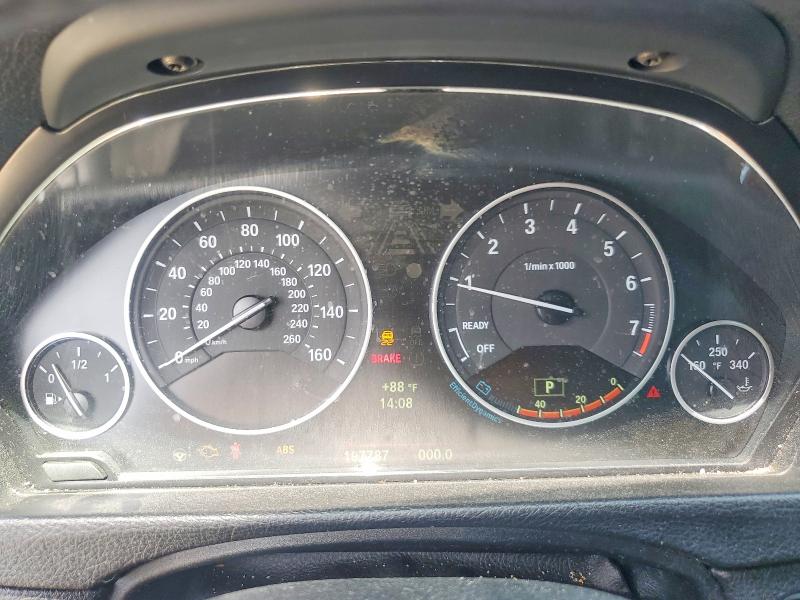 Aukcja sprzedaży 2013 Bmw 328, vin: WBA3A5C56DF604134, numer aukcji: 85604985