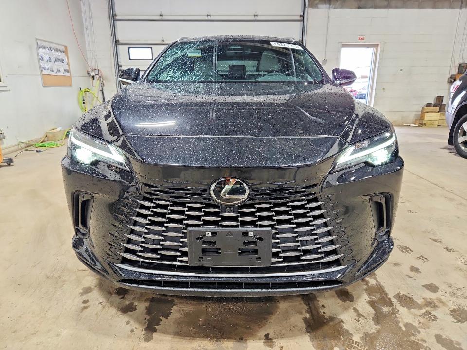 Продаж на аукціоні авто 2026 Lexus Rx 350h, vin: 2T2BBMCA6TC132250, номер лоту: 59233196