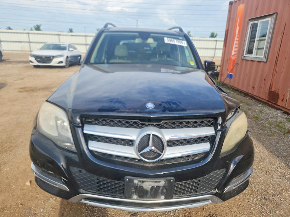 2013 Mercedes-benz Glk მანქანა იყიდება აუქციონზე, vin: WDCGG8JB8DG101612, აუქციონის ნომერი: 59657806