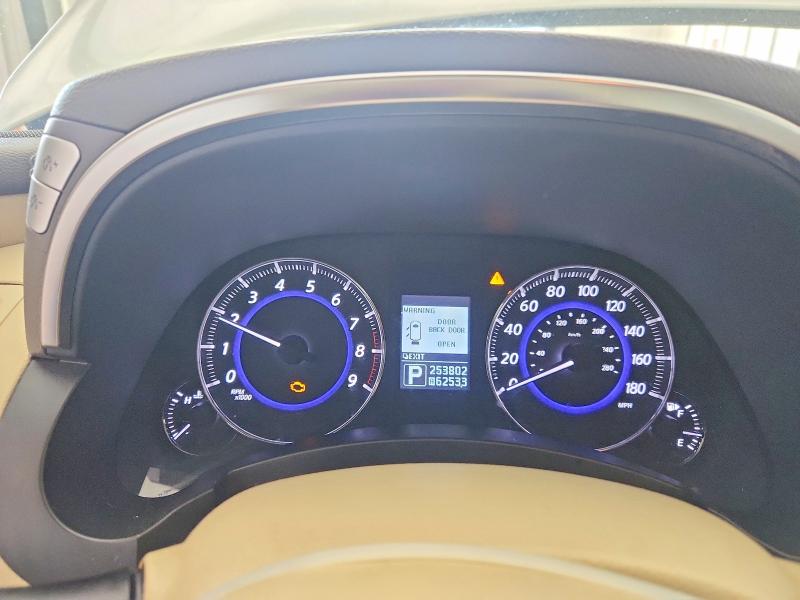 Продажа на аукционе авто 2012 Infiniti Fx35, vin: JN8AS1MW6CM155401, номер лота: 61549406