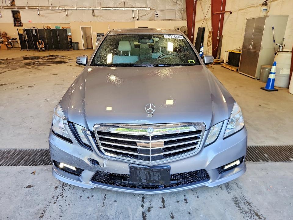 59376546 :رقم المزاد ، WDDHF2EB6BA444350 vin ، 2011 Mercedes-benz E مزاد بيع