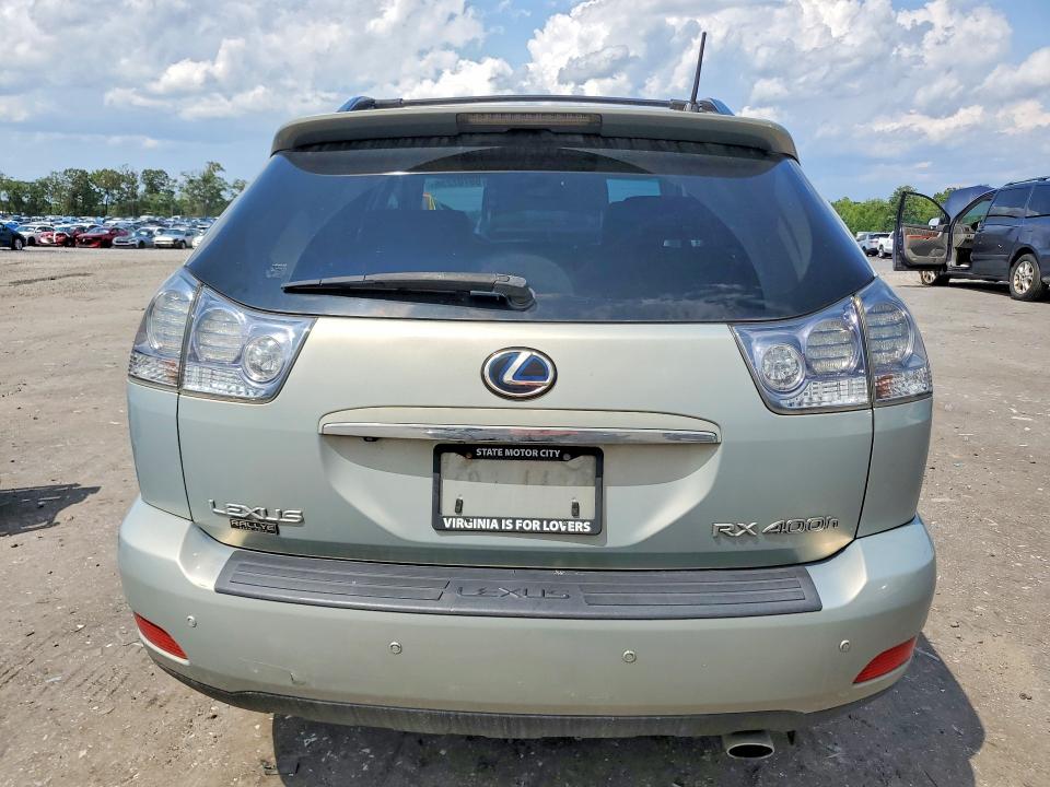 2008 Lexus Rx მანქანა იყიდება აუქციონზე, vin: JTJHW31U582059224, აუქციონის ნომერი: 59702236
