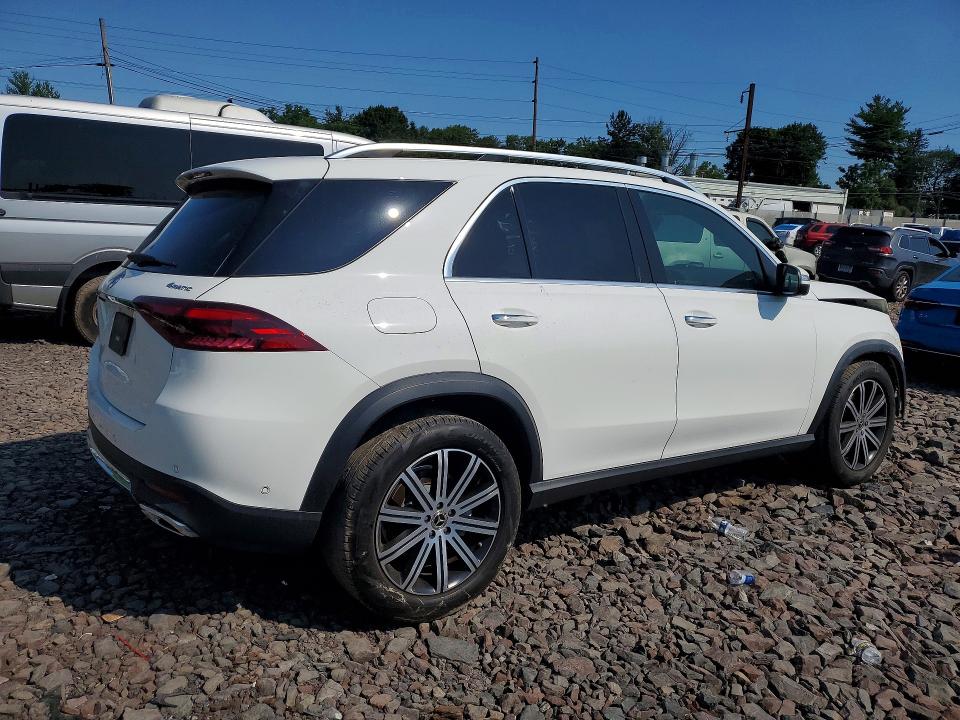 Продаж на аукціоні авто 2024 Mercedes-benz Gle, vin: 4JGFB4FB8RB075322, номер лоту: 62013676