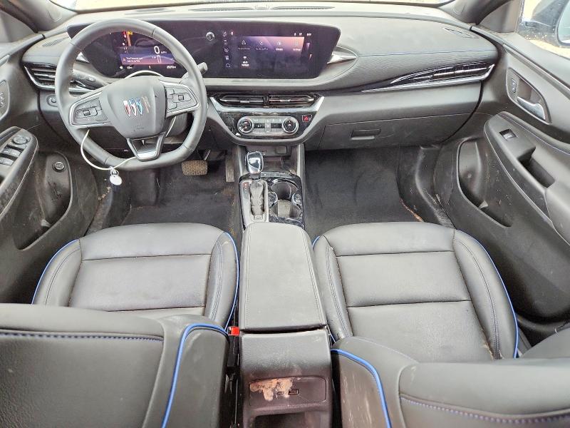 61399036 :رقم المزاد ، KL47LBEP5SB042821 vin ، 2025 Buick Envista مزاد بيع