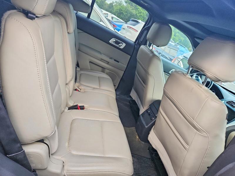 Aukcja sprzedaży 2013 Ford Explorer, vin: 1FM5K8D88DGB96132, numer aukcji: 60499176