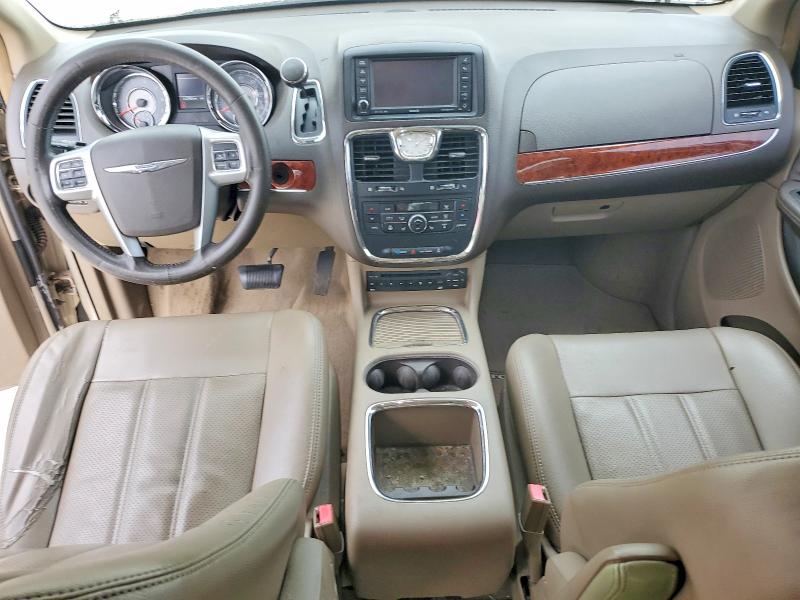 Aukcja sprzedaży 2013 Chrysler Town & Country, vin: 2C4RC1CG1DR534536, numer aukcji: 63119376