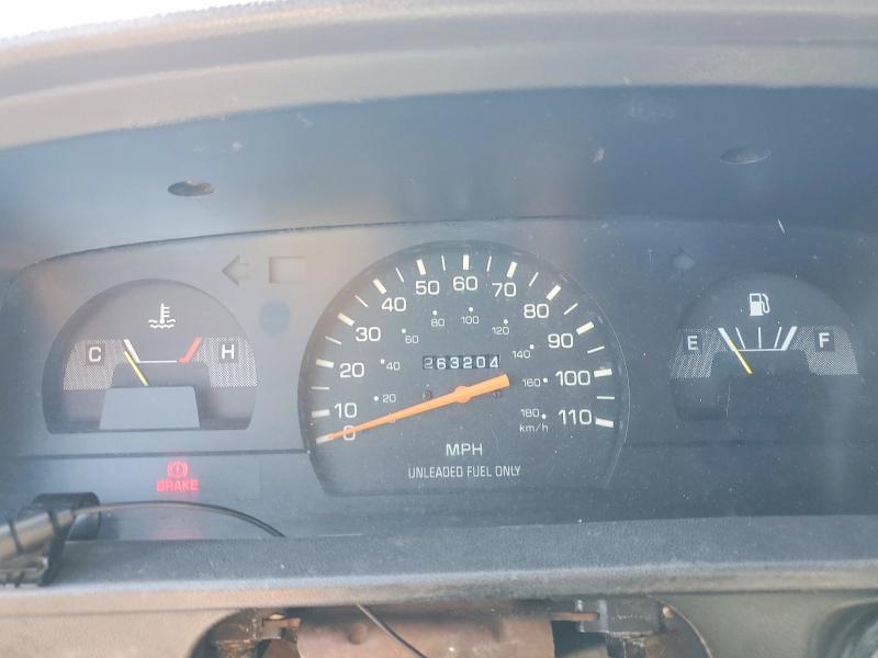 1993 Toyota Pickup მანქანა იყიდება აუქციონზე, vin: 4TARN81A4PZ112395, აუქციონის ნომერი: 62065326