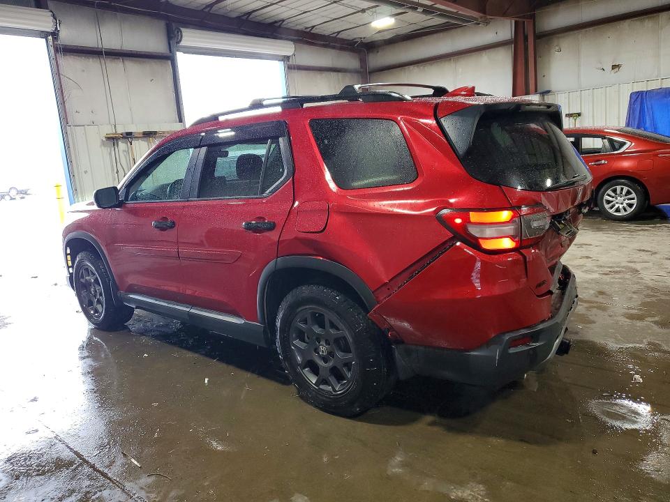Продаж на аукціоні авто 2025 Honda Pilot, vin: 5FNYG1H60SB071054, номер лоту: 62975836