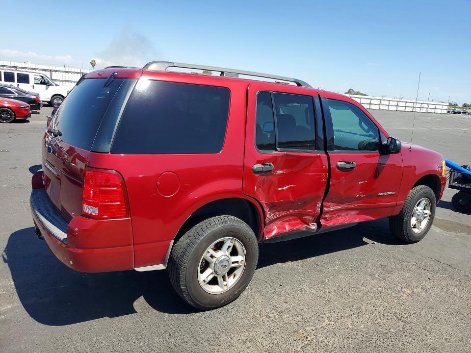 2004 Ford Explorer მანქანა იყიდება აუქციონზე, vin: 1FMZU63K84ZA83735, აუქციონის ნომერი: 61181166