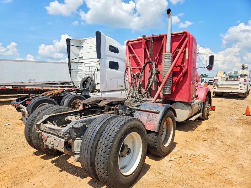 2007 Kenworth T800 მანქანა იყიდება აუქციონზე, vin: 1XKDDT9X87J209454, აუქციონის ნომერი: 59777176