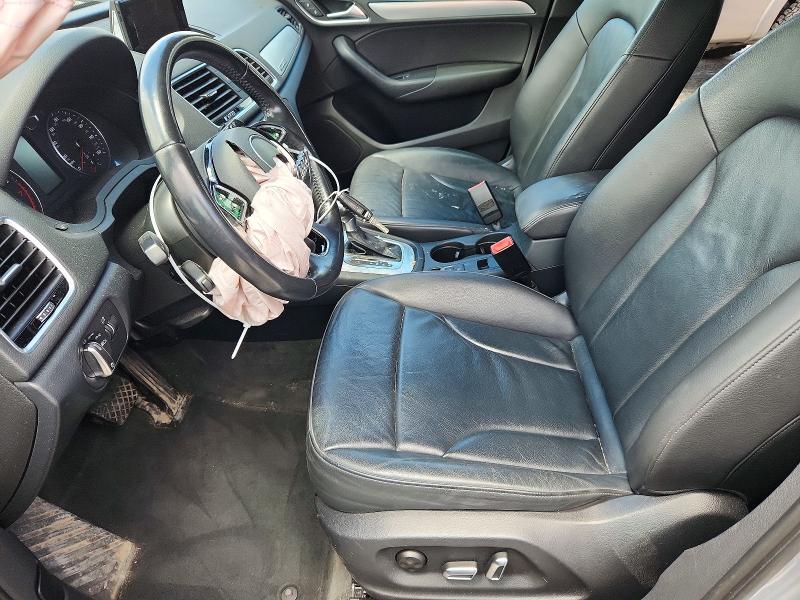 62847476 :رقم المزاد ، WA1EFCFS5GR012918 vin ، 2016 Audi Q3 مزاد بيع