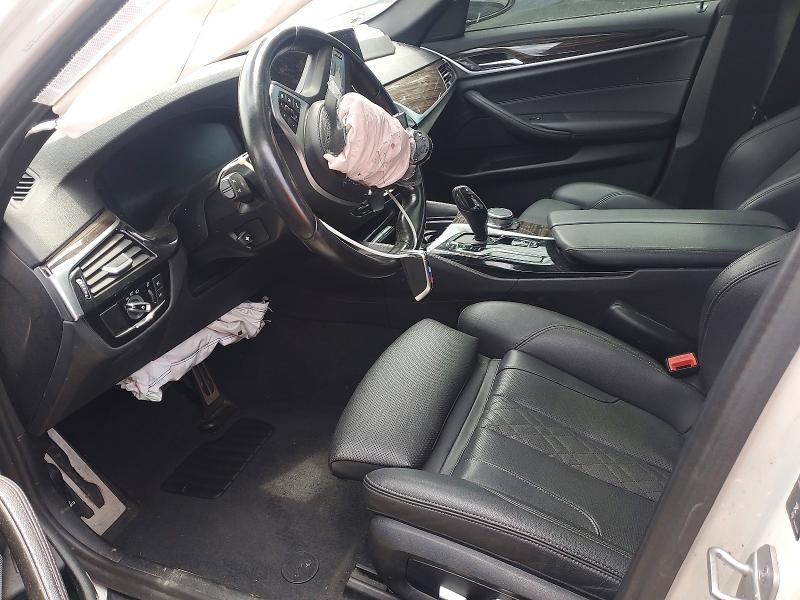 Продажа на аукционе авто 2022 Bmw 530, vin: WBA13BJ03NCJ40293, номер лота: 55531766