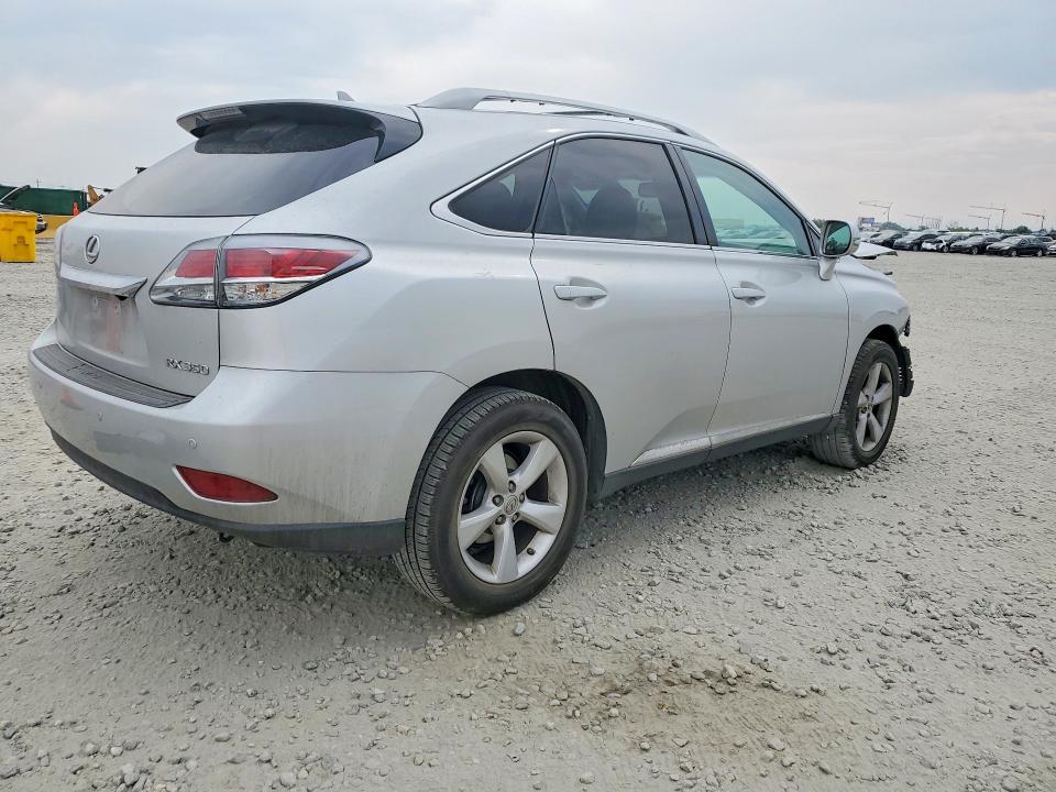 60276816 :رقم المزاد ، 2T2BK1BA9DC172937 vin ، 2013 Lexus Rx 350 مزاد بيع