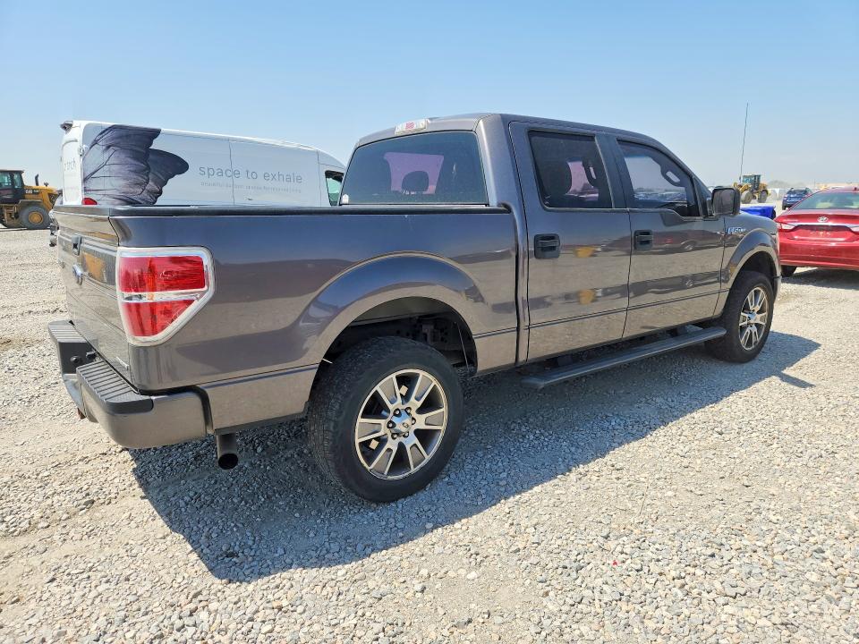 62070826 :رقم المزاد ، 1FTFW1EFXEFC93390 vin ، 2014 Ford F150 مزاد بيع
