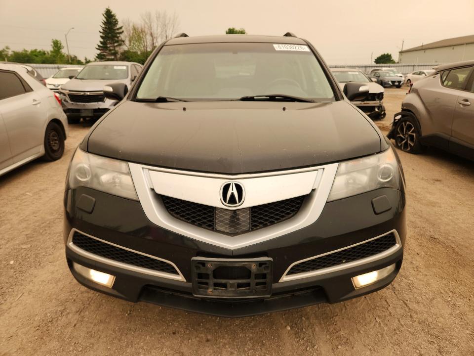 Aukcja sprzedaży 2013 Acura Mdx, vin: 2HNYD2H88DH002362, numer aukcji: 61030226